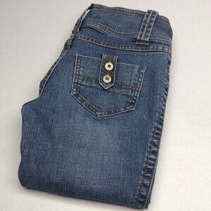 VINTAGE SMART SET FLARE BOOTCUT JEANS 27x32 ⭐️